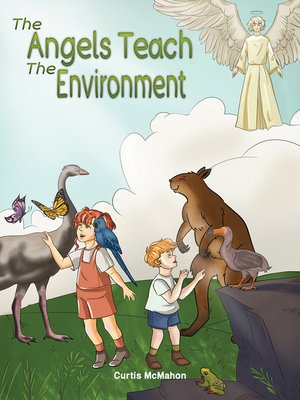 cover image of The Angels Teach